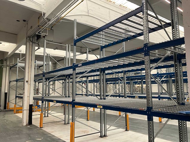 32,4m schäfer pr 600 palletstelling - afbeelding 11 van  20