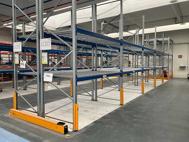 32,4m schäfer pr 600 palletstelling - afbeelding 1 van  20