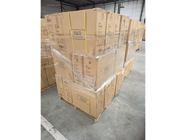 (324x) diverse paren damesschoenen h&d hd-362 - afbeelding 6 van  6