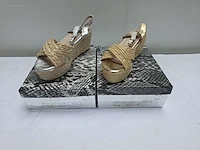(324x) diverse paren damesschoenen h&d hd-362