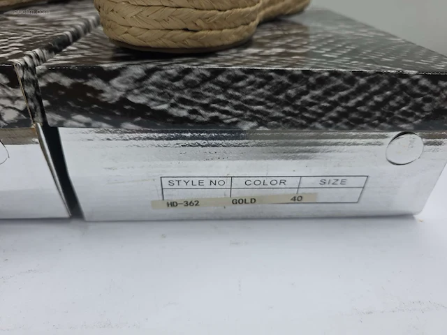 (324x) diverse paren damesschoenen h&d hd-362 - afbeelding 5 van  6