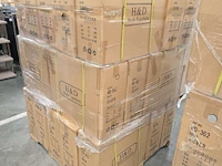(324x) diverse paren damesschoenen h&d hd-362 - afbeelding 6 van  6