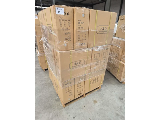 (324x) diverse paren damesschoenen h&d hd-362 - afbeelding 6 van  6