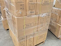 (324x) diverse paren damesschoenen h&d hd-362 - afbeelding 6 van  6