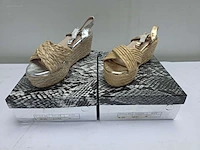 (324x) diverse paren damesschoenen h&d hd-362