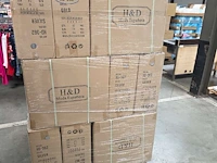 (324x) diverse paren damesschoenen h&d hd-362 - afbeelding 6 van  6