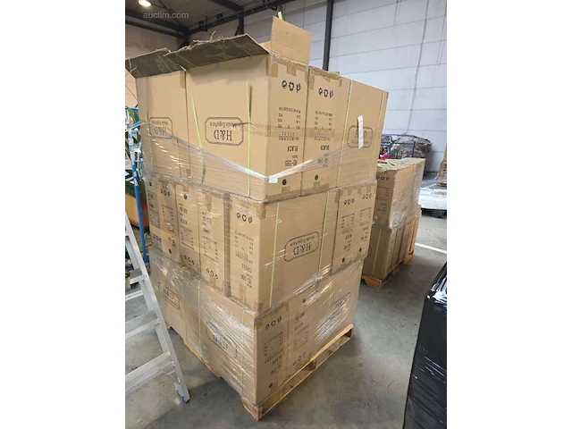 (324x) diverse paren damesschoenen h&d hd-396 - afbeelding 5 van  5
