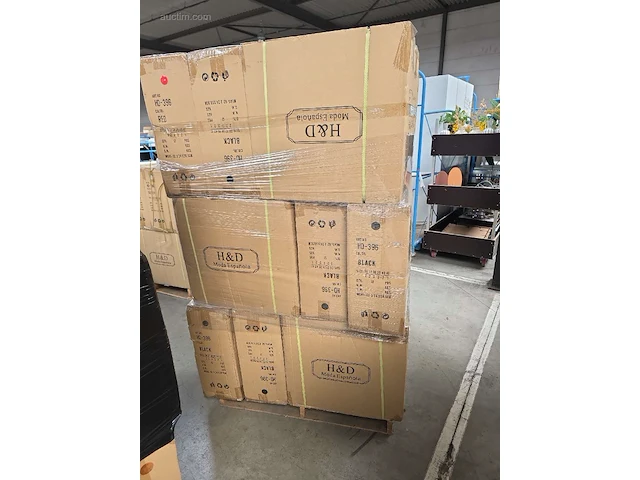 (324x) diverse paren damesschoenen h&d hd-396 - afbeelding 10 van  10