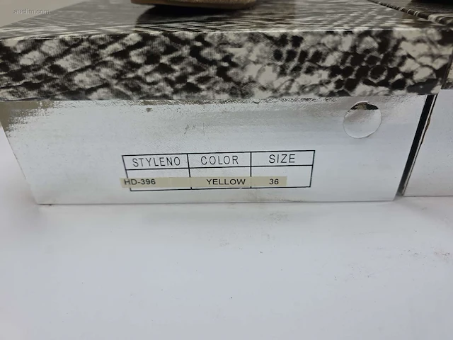 (324x) diverse paren damesschoenen h&d hd-396 - afbeelding 3 van  10