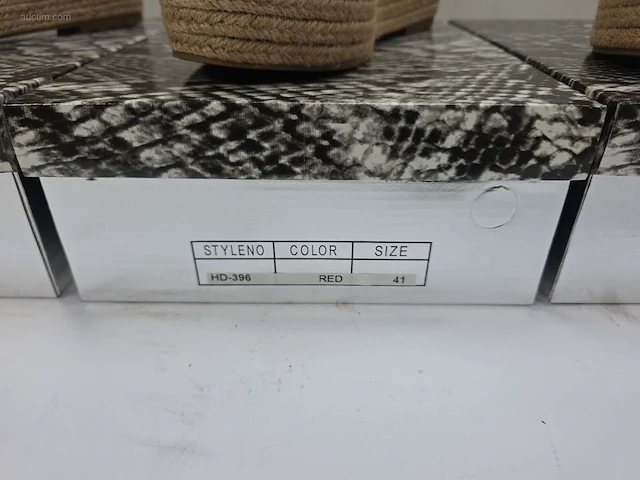 (324x) diverse paren damesschoenen h&d hd-396 - afbeelding 6 van  10