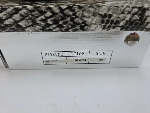 (324x) diverse paren damesschoenen h&d hd-396 - afbeelding 9 van  10