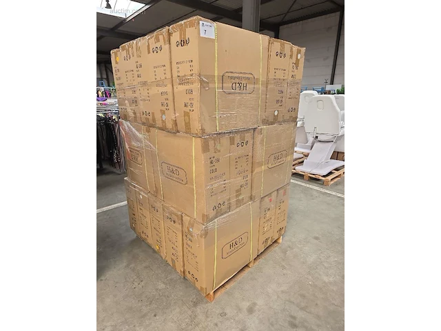(324x) diverse paren damesschoenen h&d hd-396 - afbeelding 10 van  10