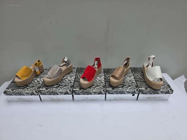 (324x) diverse paren damesschoenen h&d hd-396 - afbeelding 1 van  10