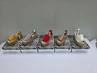 (324x) diverse paren damesschoenen h&d hd-396