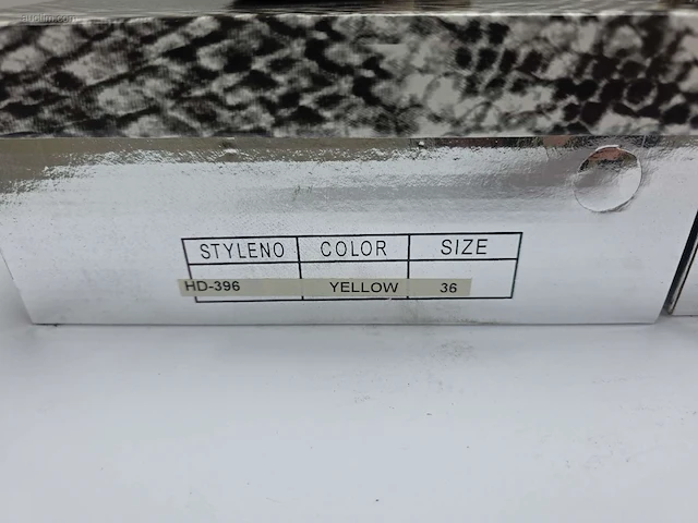 (324x) diverse paren damesschoenen h&d hd-396 - afbeelding 3 van  10