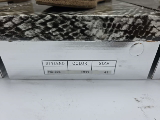 (324x) diverse paren damesschoenen h&d hd-396 - afbeelding 6 van  10