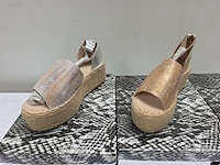 (324x) diverse paren damesschoenen h&d hd-396 - afbeelding 2 van  7