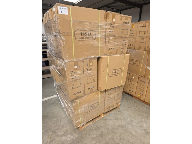 (324x) diverse paren damesschoenen h&d hd-396 - afbeelding 7 van  7