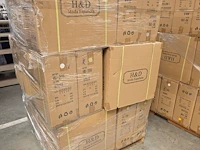 (324x) diverse paren damesschoenen h&d hd-396 - afbeelding 7 van  7
