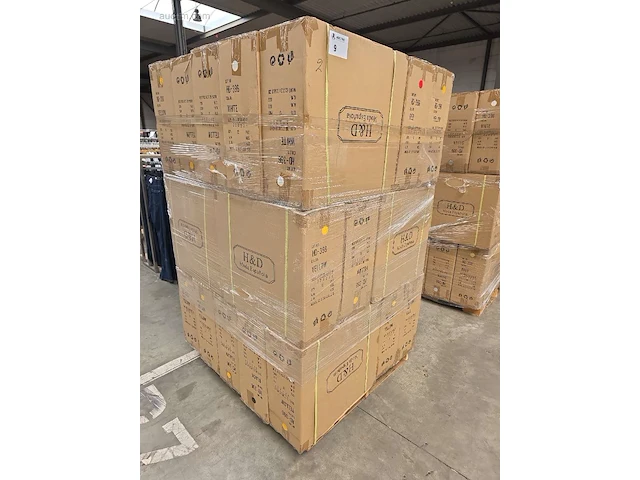 (324x) diverse paren damesschoenen h&d hd-396 - afbeelding 10 van  10