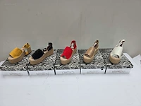 (324x) diverse paren damesschoenen h&d hd-396