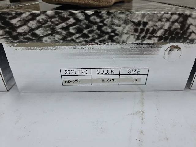 (324x) diverse paren damesschoenen h&d hd-396 - afbeelding 4 van  10