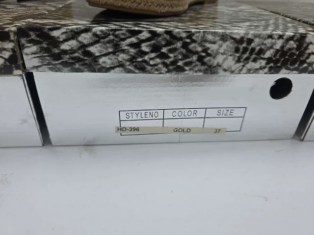 (324x) diverse paren damesschoenen h&d hd-396 - afbeelding 7 van  10