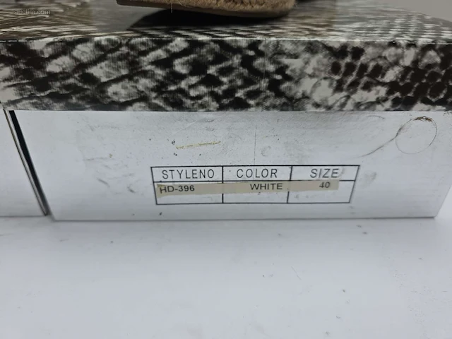 (324x) diverse paren damesschoenen h&d hd-396 - afbeelding 9 van  10