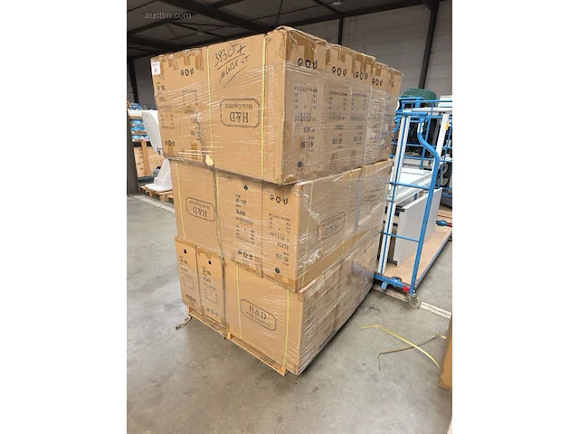 (324x) diverse paren damesschoenen h&d hd-396 - afbeelding 6 van  6