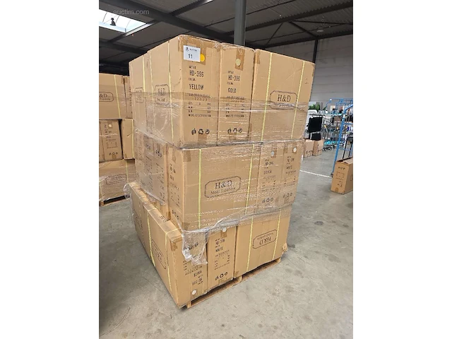 (324x) diverse paren damesschoenen h&d hd-396 - afbeelding 8 van  8