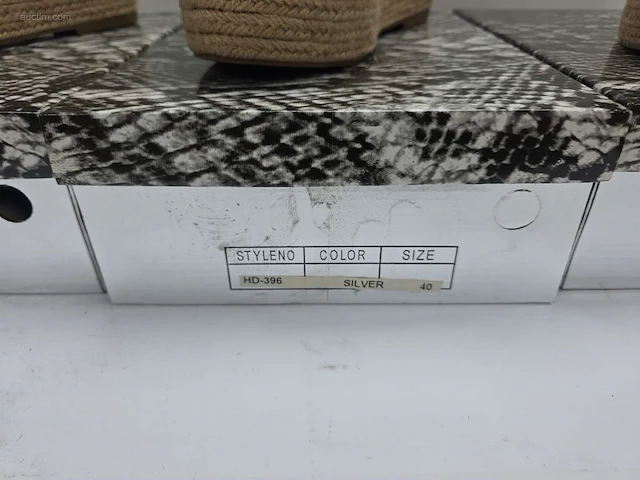 (324x) diverse paren damesschoenen h&d hd-396 - afbeelding 6 van  8
