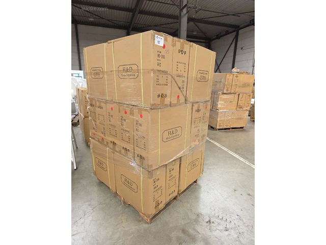 (324x) diverse paren damesschoenen h&d hd-396 - afbeelding 8 van  8