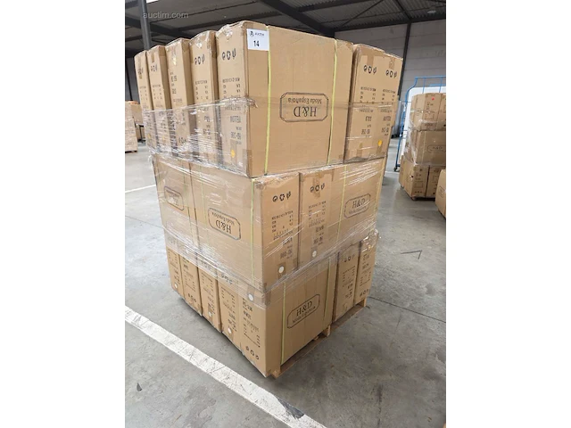 (324x) diverse paren damesschoenen h&d hd-396 - afbeelding 8 van  8