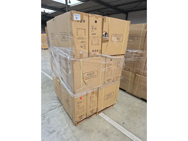 (324x) diverse paren damesschoenen h&d hd-396 - afbeelding 10 van  10