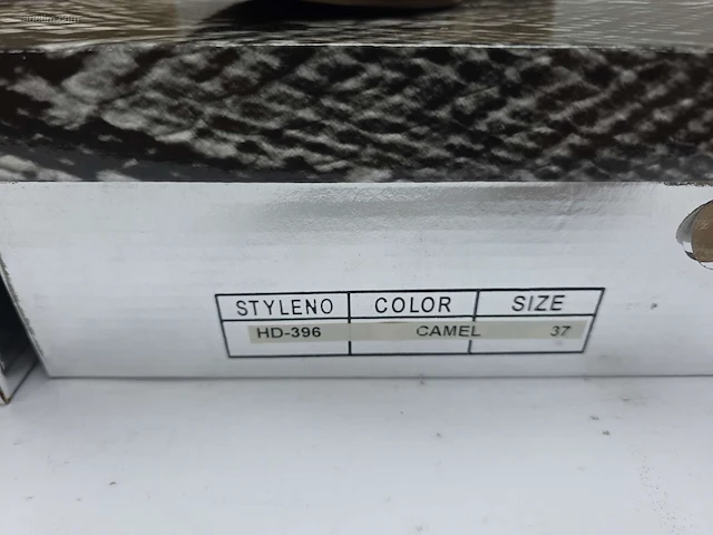 (324x) diverse paren damesschoenen h&d hd-396 - afbeelding 9 van  10