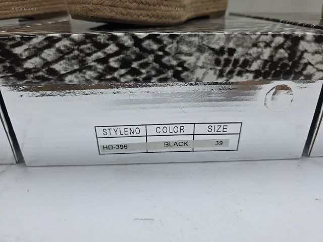 (324x) diverse paren damesschoenen h&d hd-396 - afbeelding 4 van  8