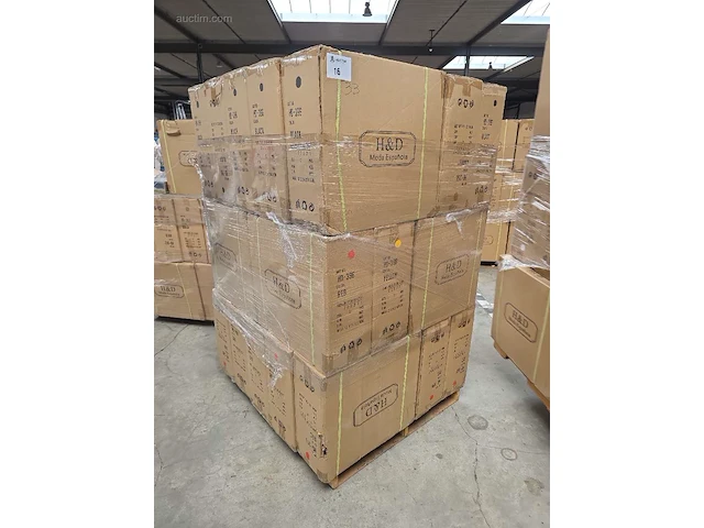 (324x) diverse paren damesschoenen h&d hd-396 - afbeelding 8 van  8