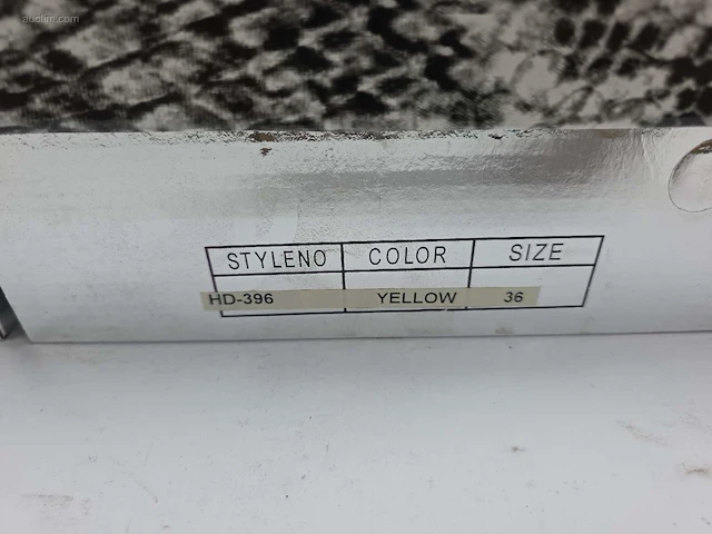 (324x) diverse paren damesschoenen h&d hd-396 - afbeelding 5 van  8