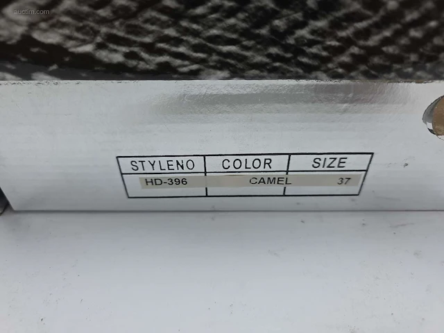 (324x) diverse paren damesschoenen h&d hd-396 - afbeelding 7 van  8