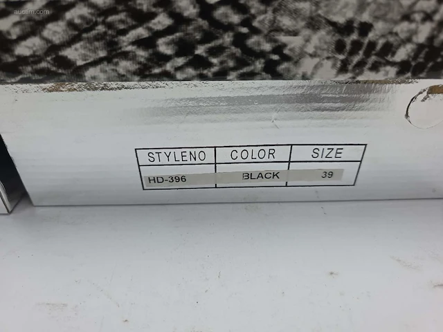 (324x) diverse paren damesschoenen h&d hd-396 - afbeelding 5 van  8