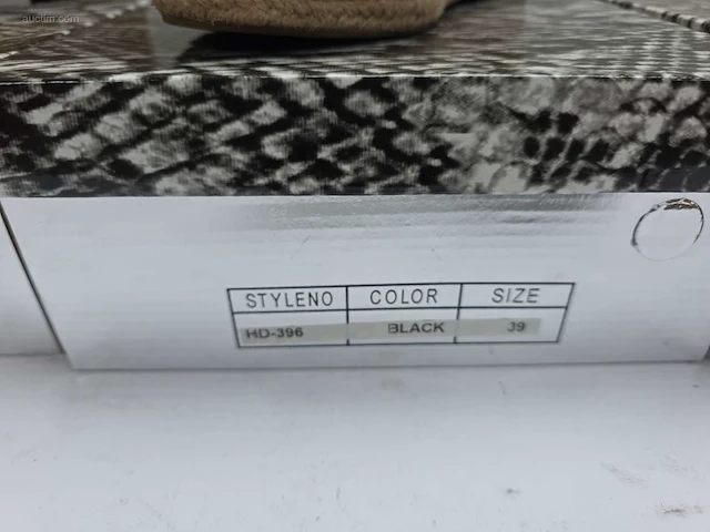 (324x) diverse paren damesschoenen h&d hd-396 - afbeelding 5 van  8