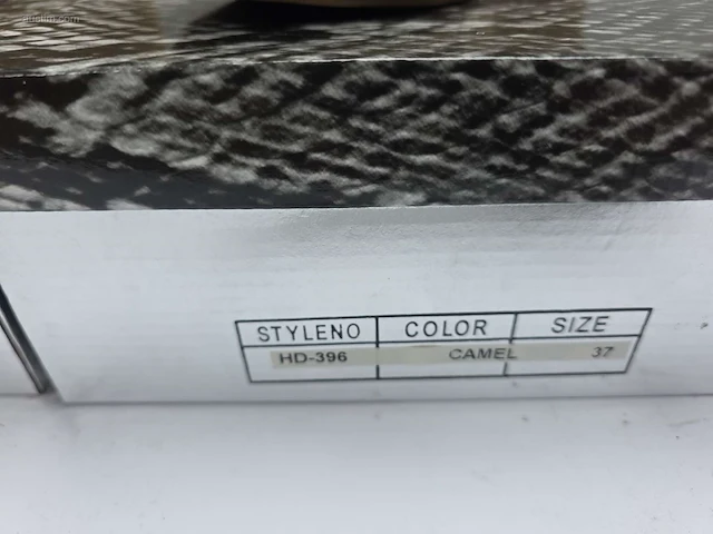 (324x) diverse paren damesschoenen h&d hd-396 - afbeelding 7 van  8