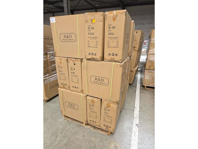 (324x) diverse paren damesschoenen h&d hd-396 - afbeelding 8 van  8