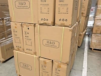 (324x) diverse paren damesschoenen h&d hd-396 - afbeelding 8 van  8