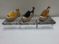 (324x) diverse paren damesschoenen h&d hd-396
