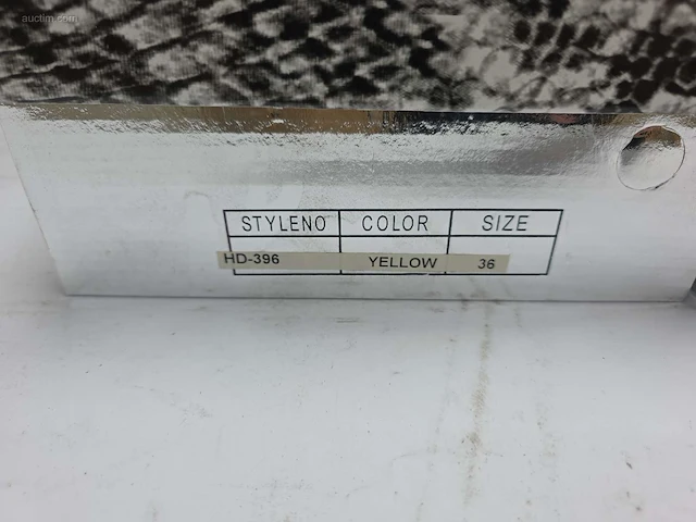 (324x) diverse paren damesschoenen h&d hd-396 - afbeelding 3 van  8