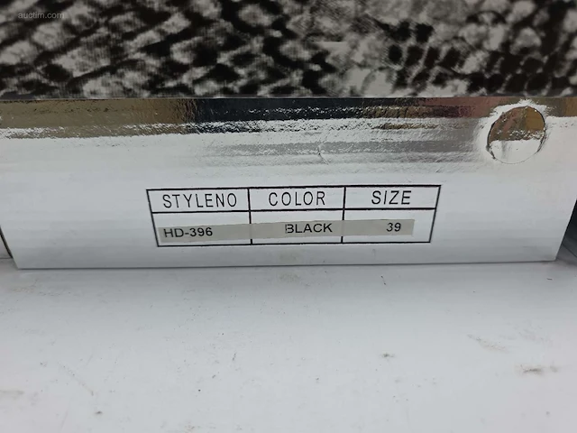 (324x) diverse paren damesschoenen h&d hd-396 - afbeelding 5 van  8