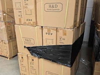 (324x) diverse paren damesschoenen h&d hd-396 - afbeelding 8 van  8