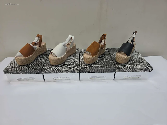 (324x) diverse paren damesschoenen h&d, ye.s.s... - afbeelding 1 van  8