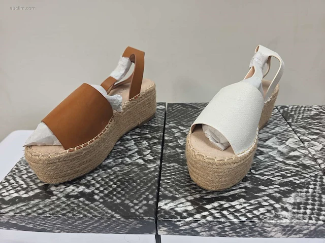(324x) diverse paren damesschoenen h&d, ye.s.s... - afbeelding 2 van  8